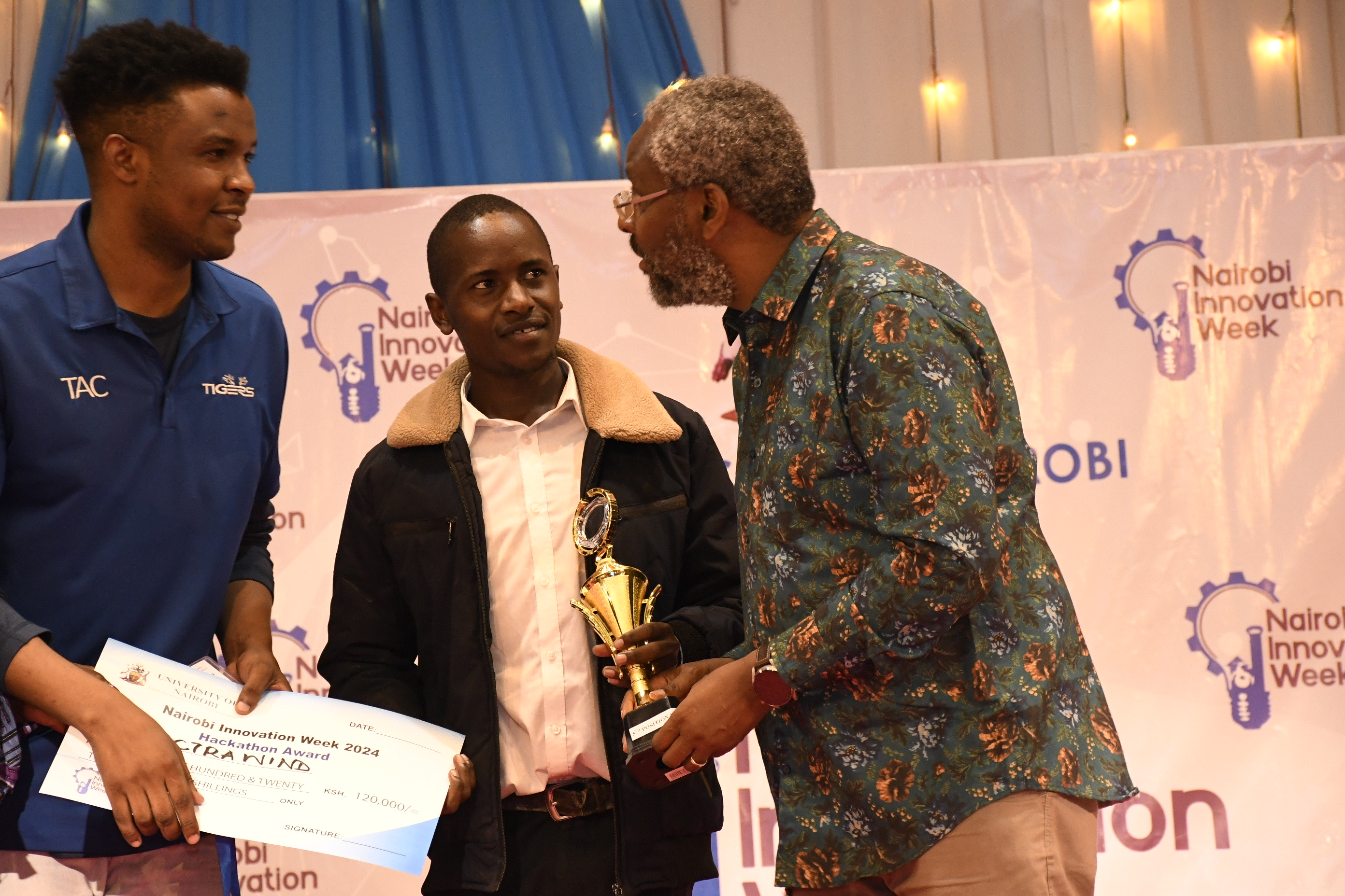 Validation & Recognition